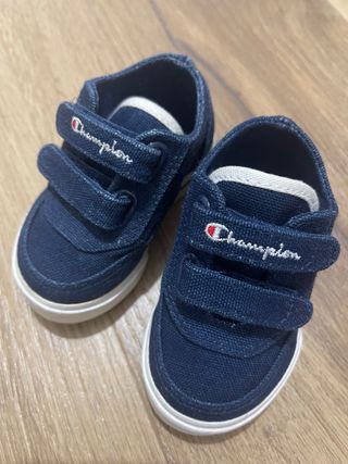 Scarpe champion neonato/a con suola