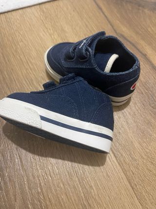 Scarpe champion neonato/a con suola