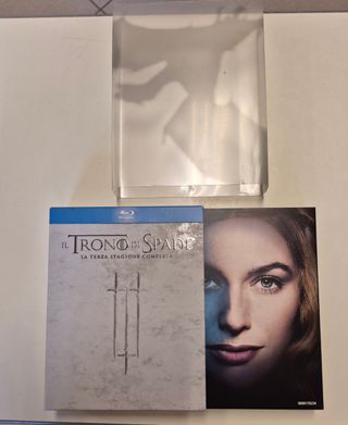 Il trono di Spade stagione 3 cofanetto