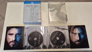 Il trono di Spade stagione 3 cofanetto