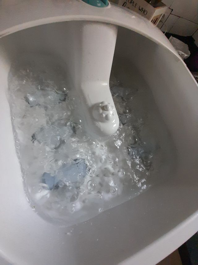 Masajeador de pies UFESA