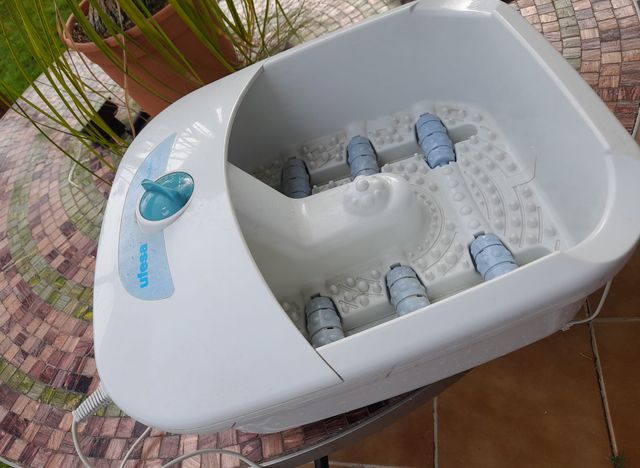 Masajeador de pies UFESA