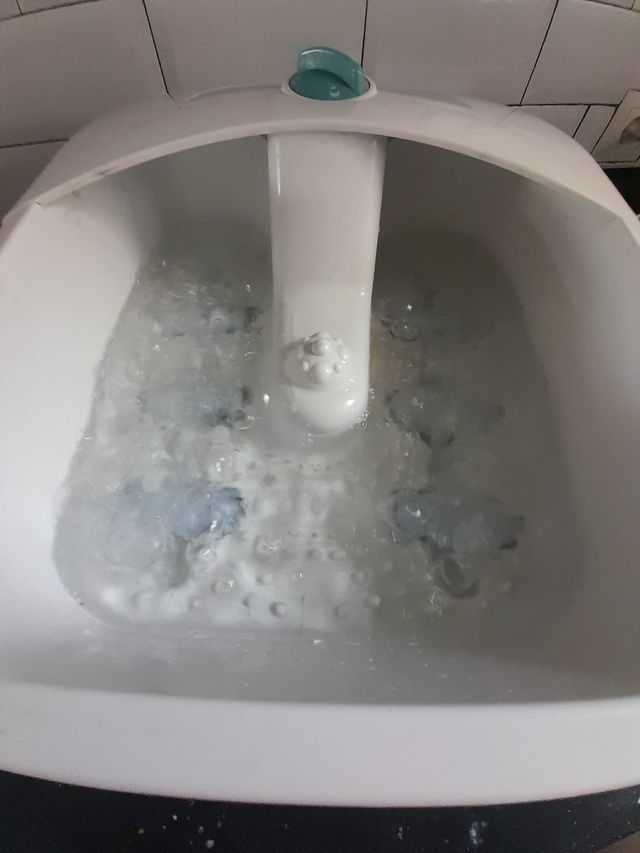 Masajeador de pies UFESA