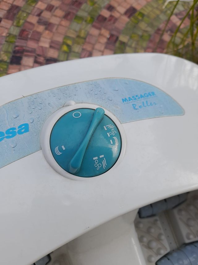 Masajeador de pies UFESA