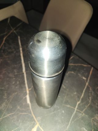 Thermos acciaio 