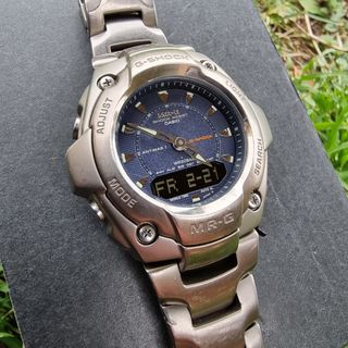 Casio G-shock MRG-131 titanio