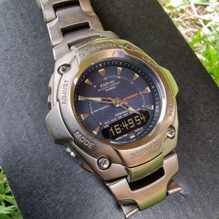 Casio G-shock MRG-131 titanio