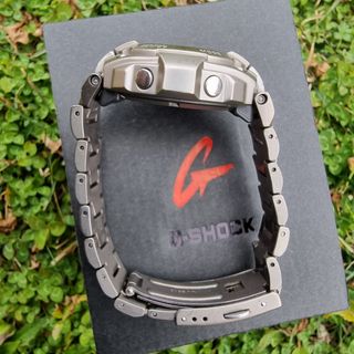 Casio G-shock MRG-131 titanio