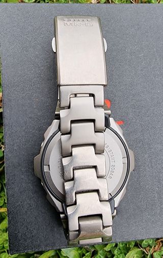 Casio G-shock MRG-131 titanio