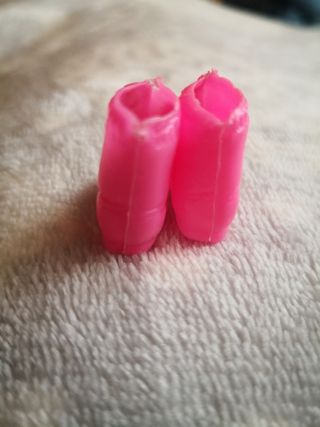 Scarpe barbie vintage