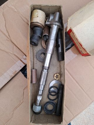 AUSTIN HEALEY 3000 kit rep mangueta