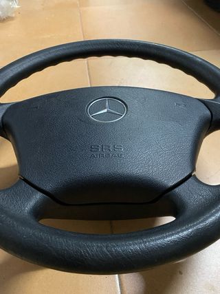 Airbag volante mercedes w163