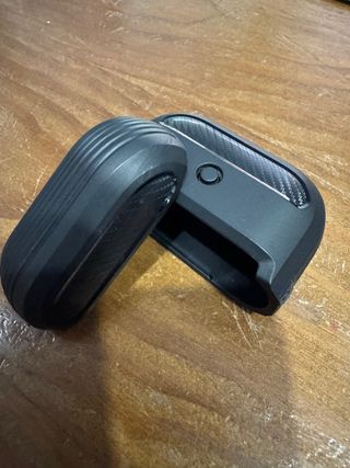 Estuche antigolpe earpods v3