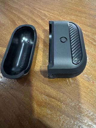 Estuche antigolpe earpods v3