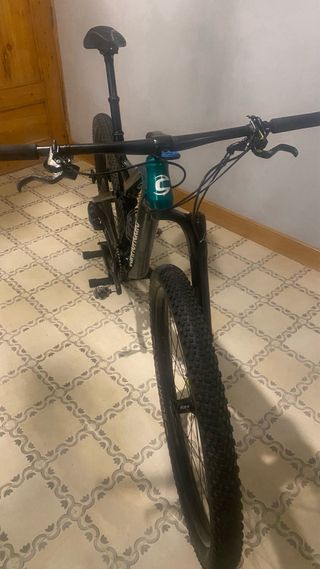 Cannondale Scalpel Carbon 1 HM talla L