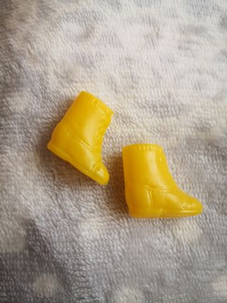 Scarpe barbie vintage