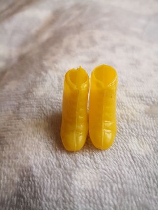 Scarpe barbie vintage