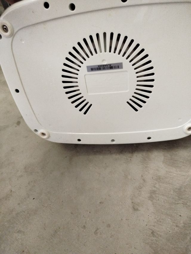 Esterilizador de biberones 20€