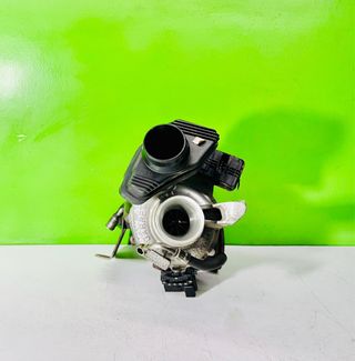 7823202 Turbo BMW X6 3.0TurboDiesel 258Cv