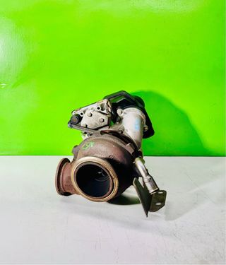 7823202 Turbo BMW X6 3.0TurboDiesel 258Cv