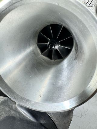 7823202 Turbo BMW X6 3.0TurboDiesel 258Cv
