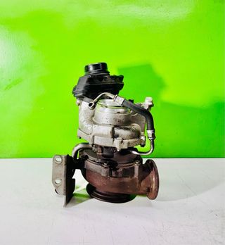 7823202 Turbo BMW X6 3.0TurboDiesel 258Cv