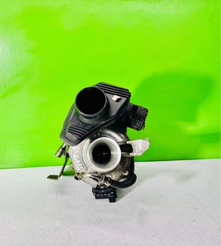 7823202 Turbo BMW X6 3.0TurboDiesel 258Cv