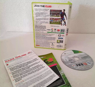 Gioco Videogioco Fifa 13 2013  Xbox 360 Xbox360 Mi