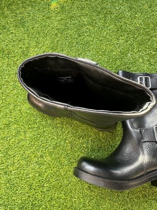 Botines piel Zara Limited edition