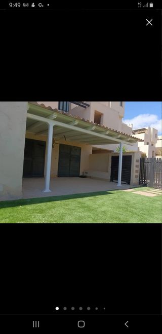 Pergolas.techos.ventanas.aluminio.