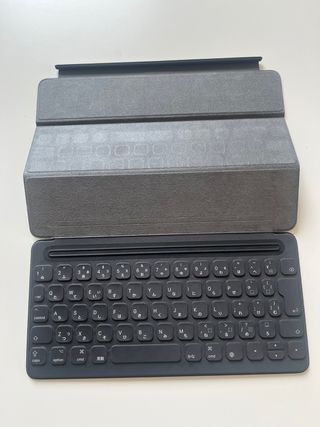 smart cover keybord para iPad