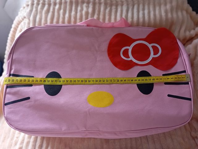 Bolsa deporte Hello Kitty
