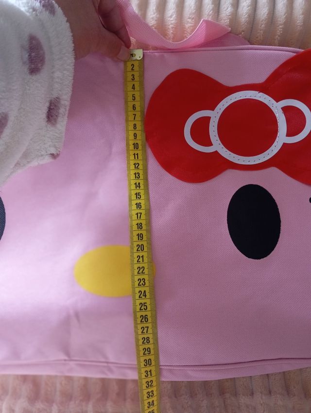Bolsa deporte Hello Kitty