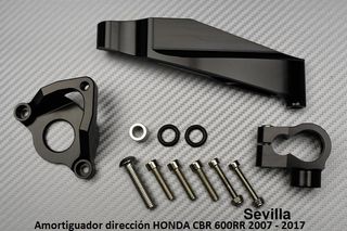Amortiguador direccion HONDA CBR 600RR 2007 – 2017