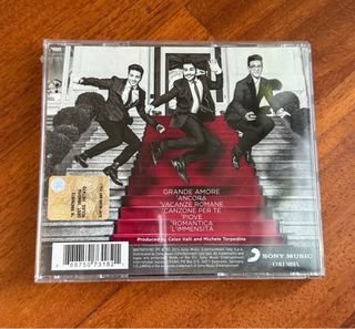 CD / ALBUM IL VOLO “SANREMO GRANDE AMORE”