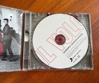 CD / ALBUM IL VOLO “SANREMO GRANDE AMORE”