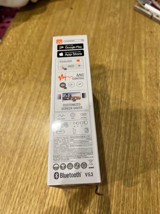 Auriculares jbl live buds 3