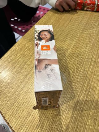 Auriculares jbl live buds 3