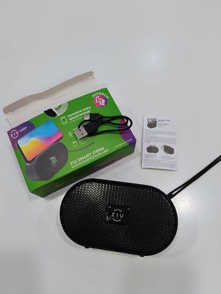 Altavoz bluetooth