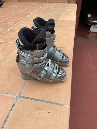 Botas de esqui