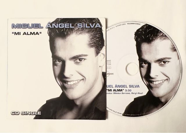 Single  “Mi Alma” de Miguel Ángel Silva Ex OT