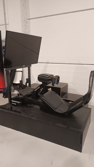 Simulador F1 Playseat