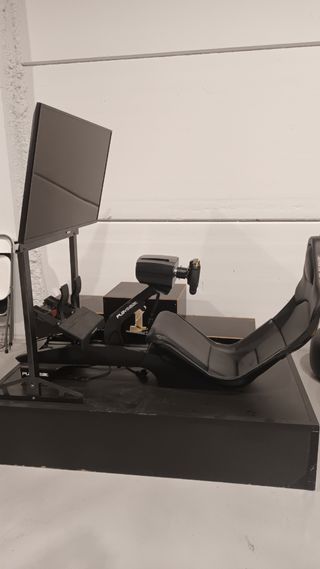 Simulador F1 Playseat