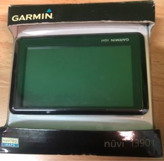 Navegador Garmin Nuvi 1390 T