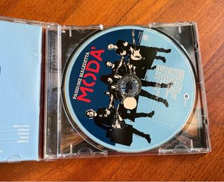 CD / ALBUM MODÀ “PASSIONE MALEDETTA”