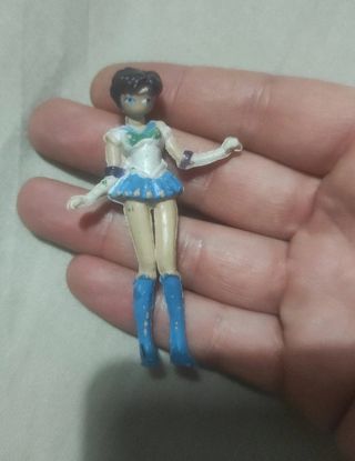 Sailor Moon action figure rara vintage anni 90