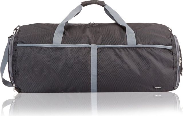 Borone da Viaggio Ripiegabile Nero