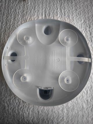 Asiento baño bebé