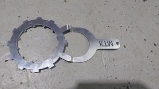 Util montaje embrague ktm