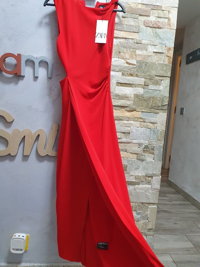 Vestido Zara